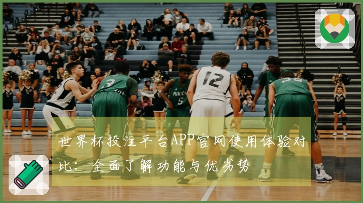 世界杯投注平台APP官网使用体验对比：全面了解功能与优劣势