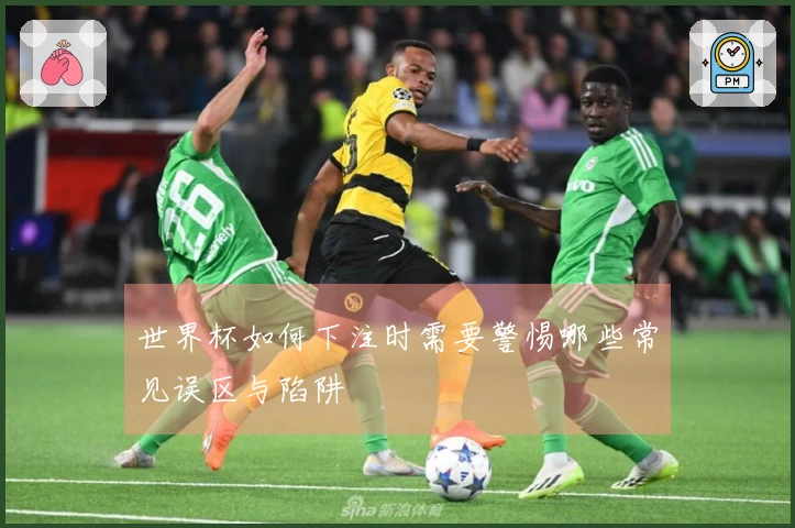 世界杯如何下注时需要警惕哪些常见误区与陷阱