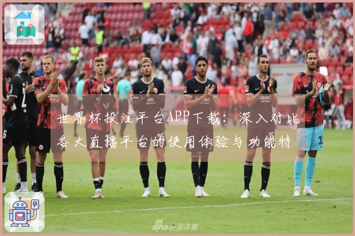 世界杯投注平台APP下载：深入对比各大直播平台的使用体验与功能特色