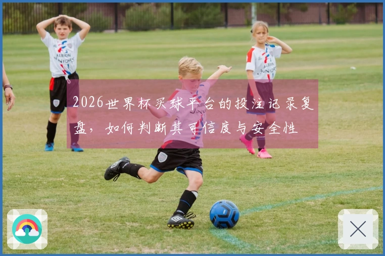 2026世界杯买球平台的投注记录复盘，如何判断其可信度与安全性