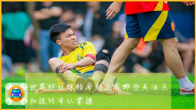 世界杯让球赔率到底有哪些关注点和技巧可以掌握