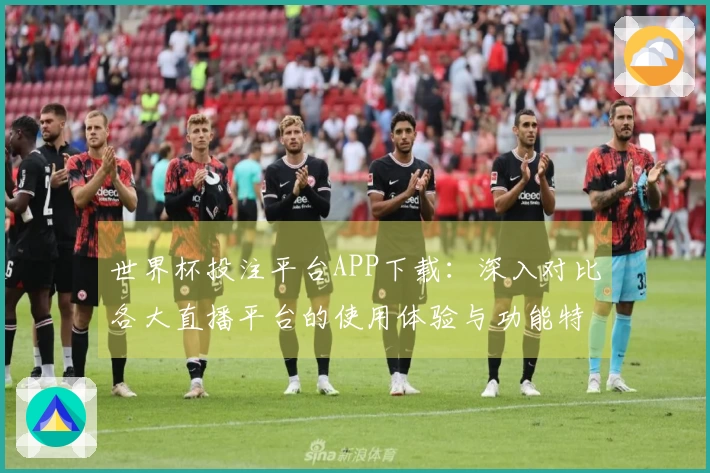 世界杯投注平台APP下载：深入对比各大直播平台的使用体验与功能特色