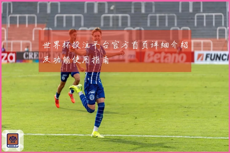 世界杯投注平台官方首页详细介绍及功能使用指南