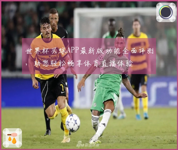 世界杯买球APP最新版功能全面评测，助您轻松畅享体育直播体验