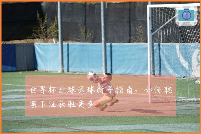世界杯让球买球新手指南，如何聪明下注获胜更多