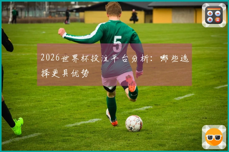2026世界杯投注平台分析:哪些选择更具优势